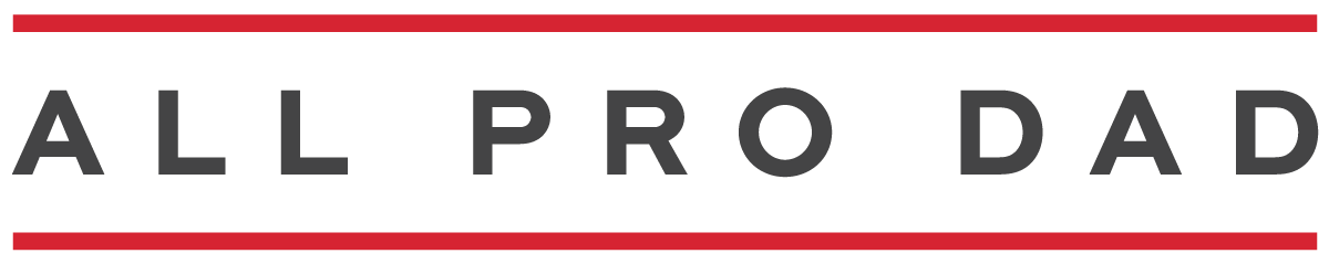 All Pro Dad logo