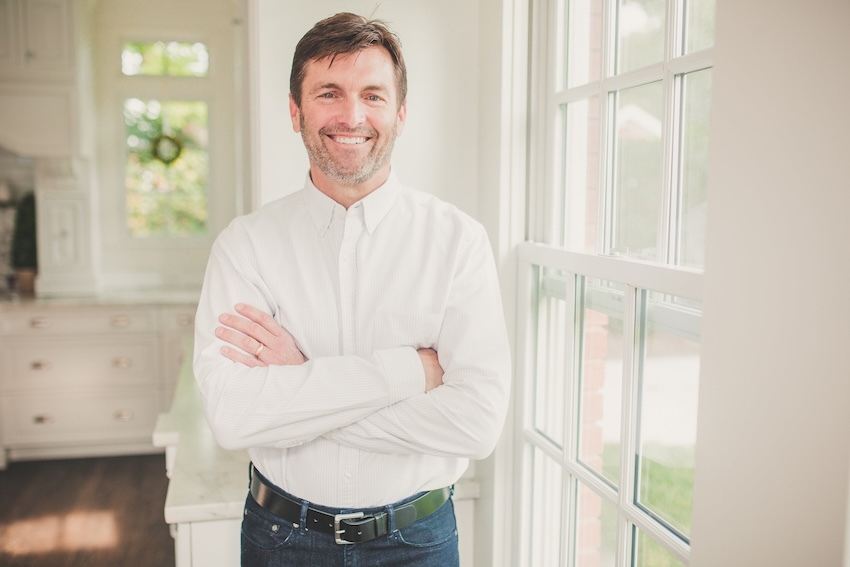 Portrait of Mark Merrill