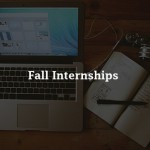 fall internships