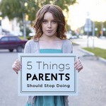 parents should stop