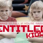 entitled kids