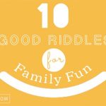 great riddles